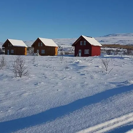Greystone Summerhouse Egilsstaðir Exterior foto