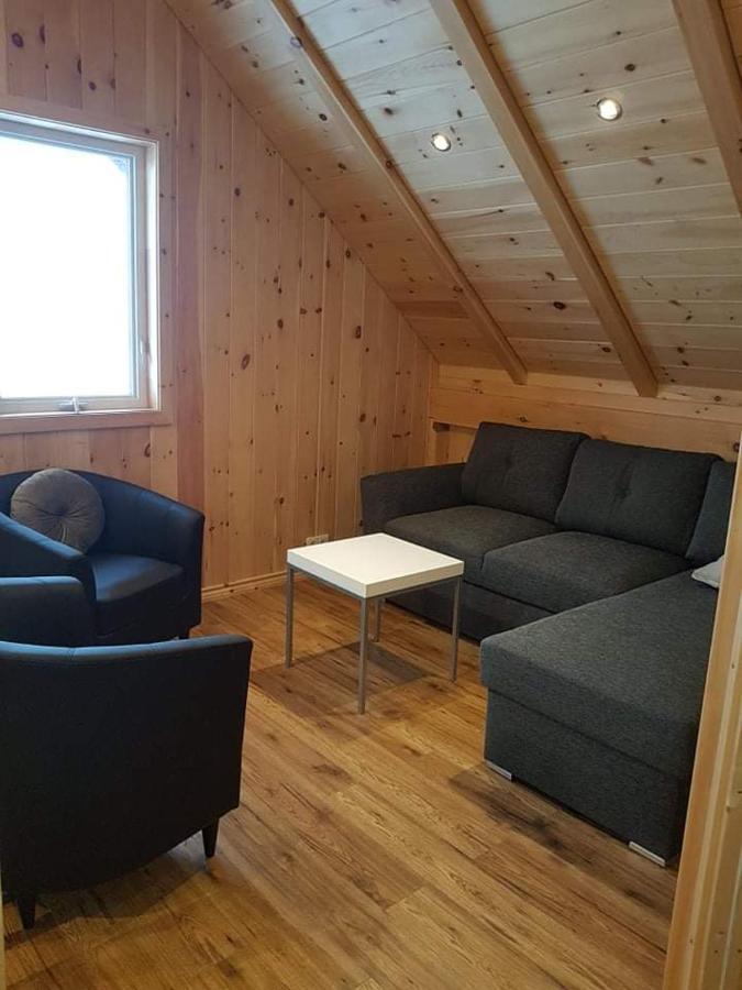 Apartment Greystone Summerhouse Egilsstadir
